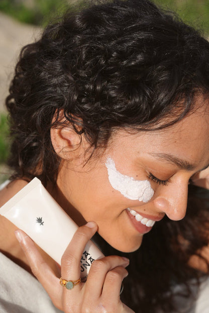 Flora Fauna Tallow Sun Balm