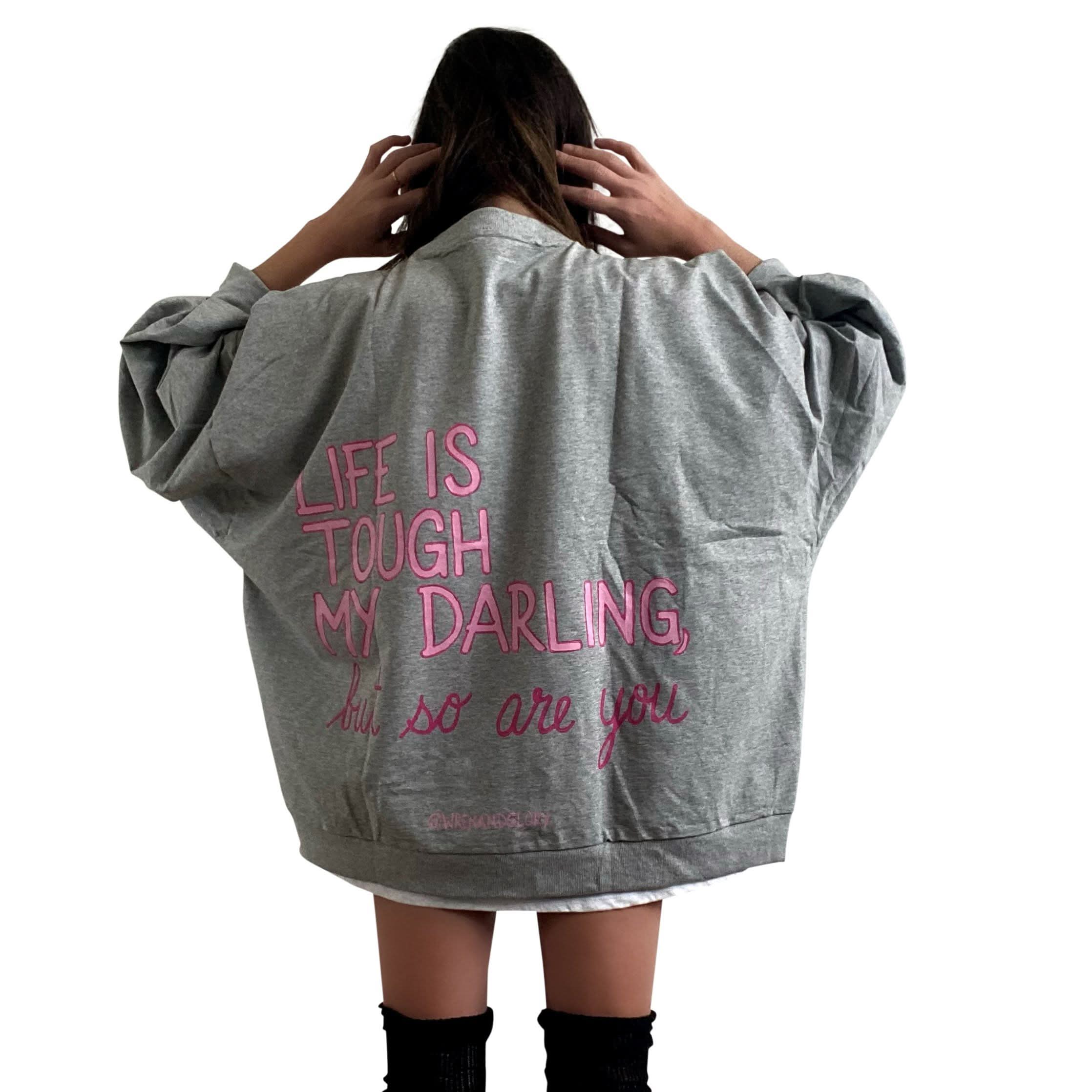 Wren + Glory sweatshirts One size fits all Wren + Glory &