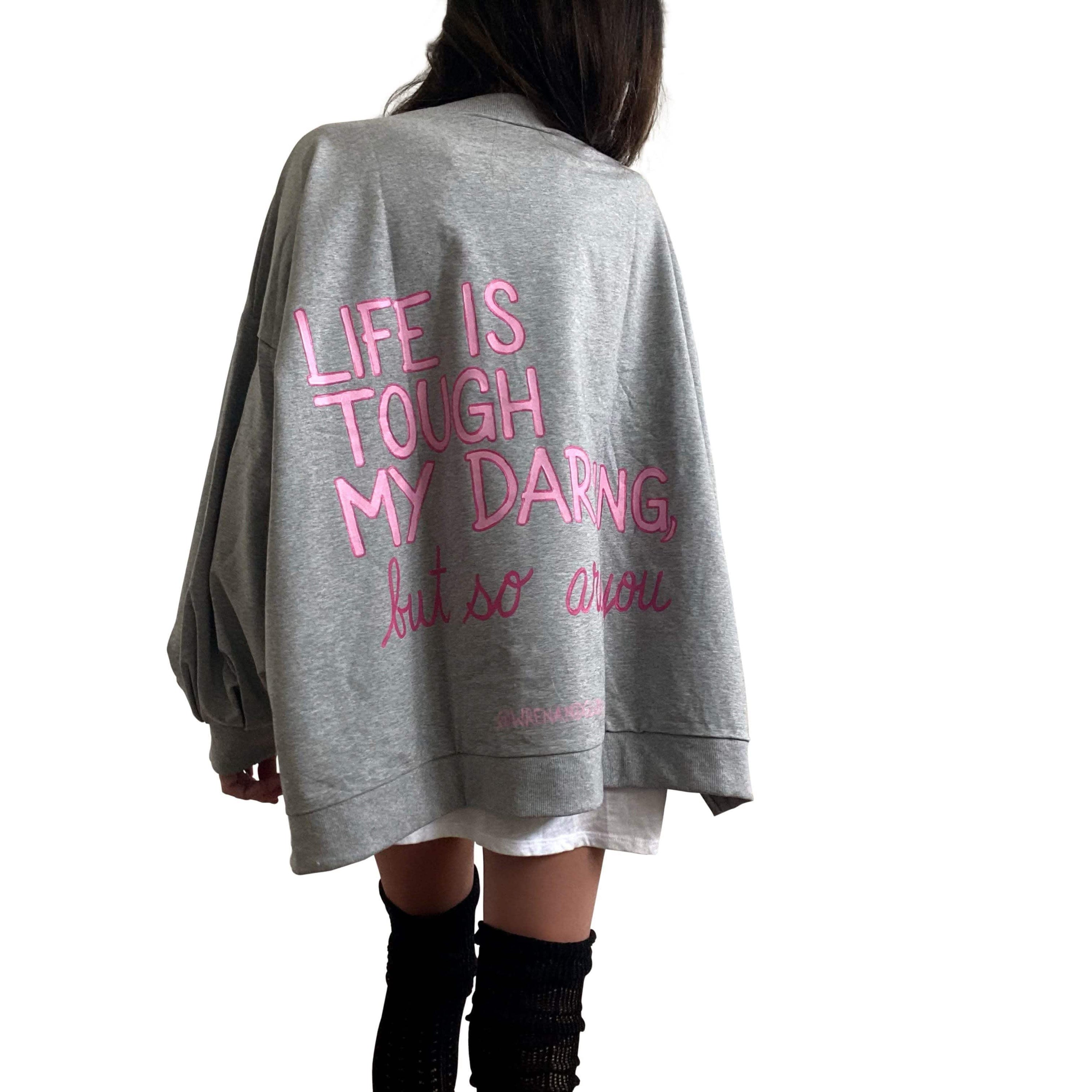 Wren + Glory sweatshirts One size fits all Wren + Glory &