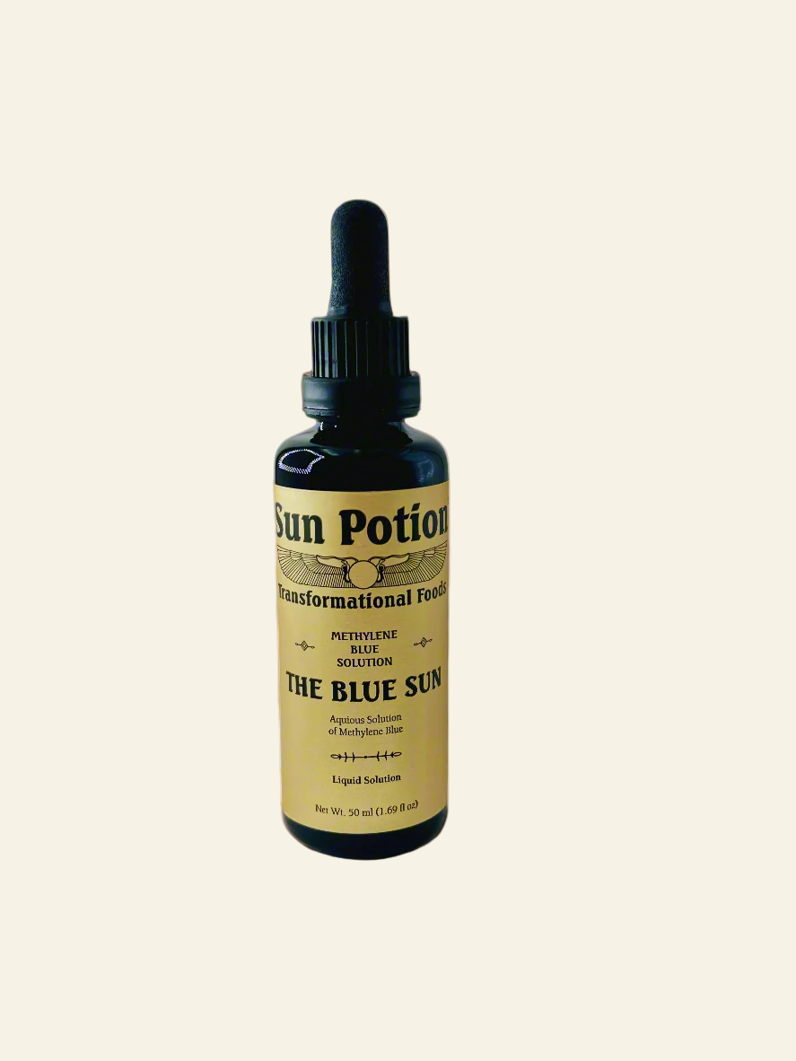 Bottle labeled &