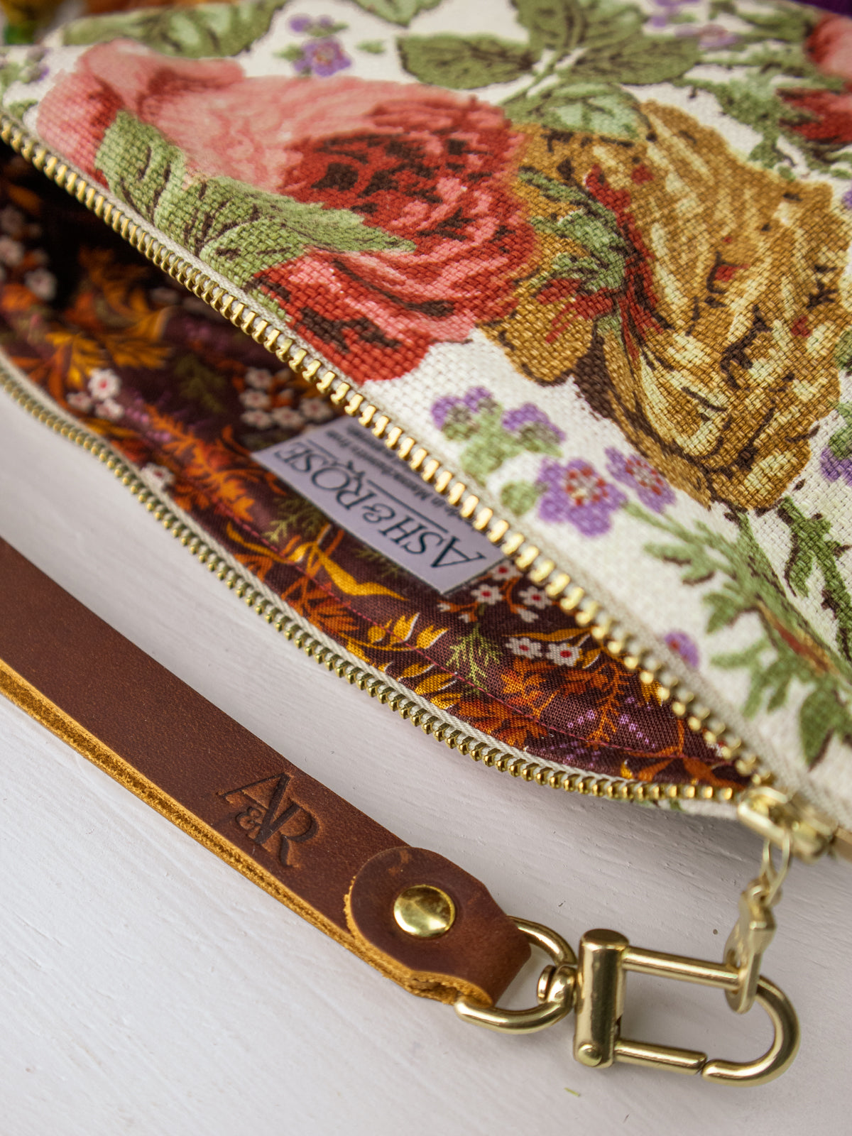 The Teagan Wristlet Purse - My American Goods