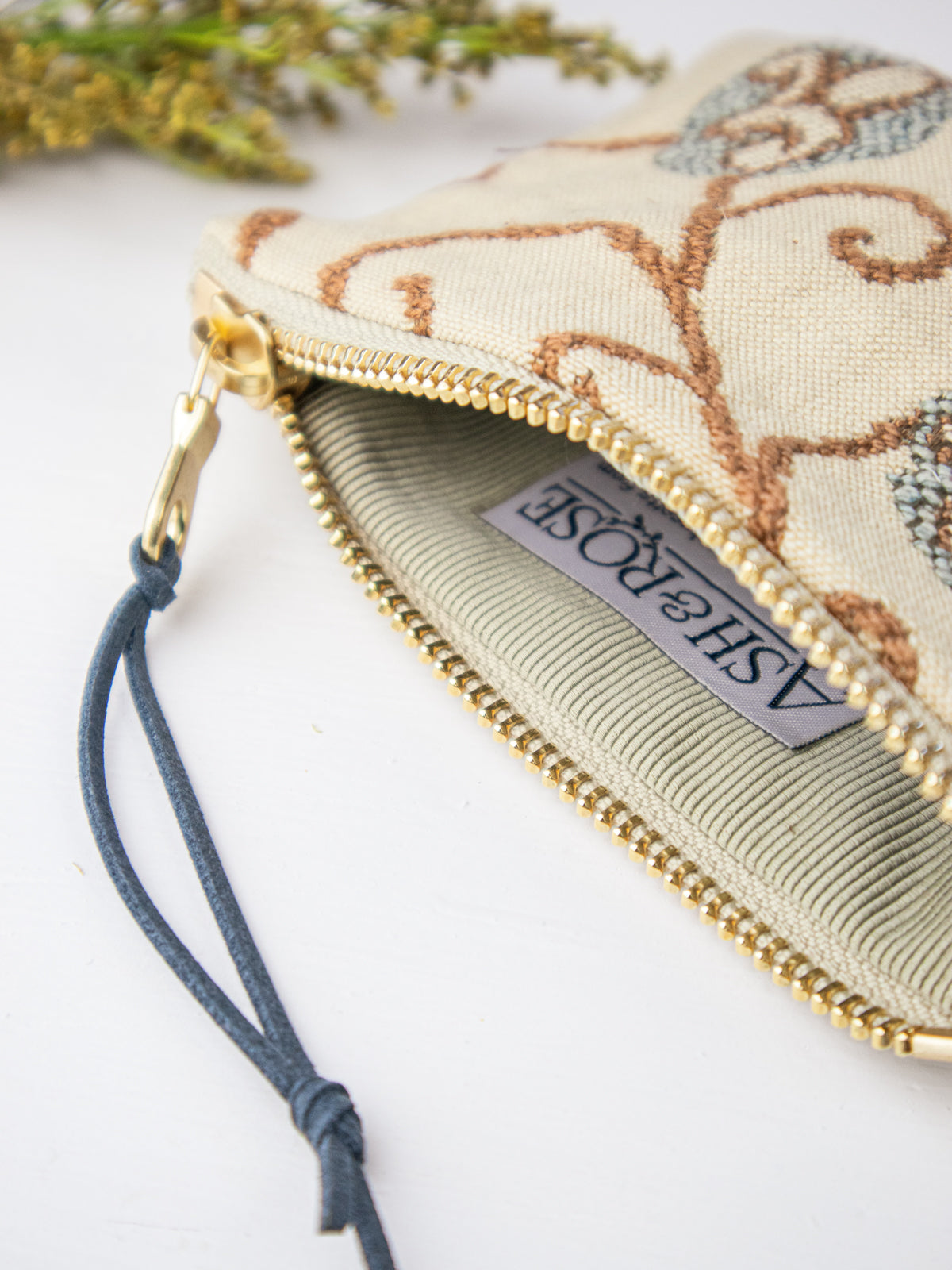 The Hazel Mini Pouch - My American Goods