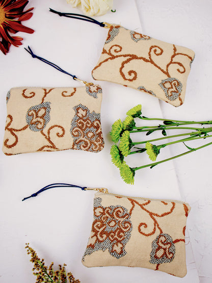 The Hazel Mini Pouch - My American Goods