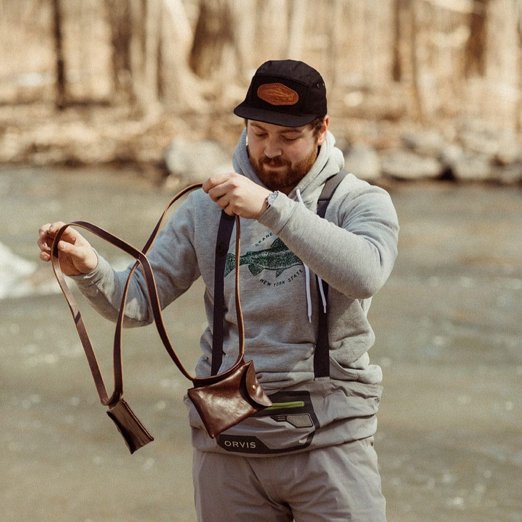 The Local Branch Leather Original Holster - USA Made