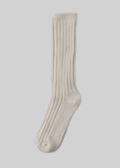 American Trench Socks bone / One Size The Oxford Sock