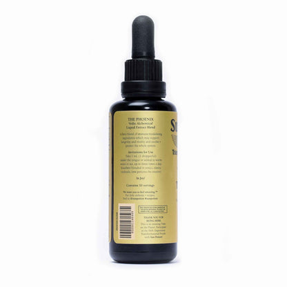 Sun Potion Adaptogen 50 ml - The Phoenix Elixir The Phoenix Transcendent Elixir
