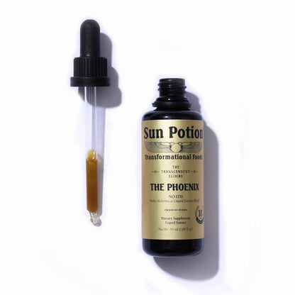 Sun Potion Adaptogen 50 ml - The Phoenix Elixir The Phoenix Transcendent Elixir