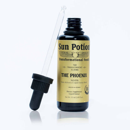 Sun Potion Adaptogen 50 ml - The Phoenix Elixir The Phoenix Transcendent Elixir