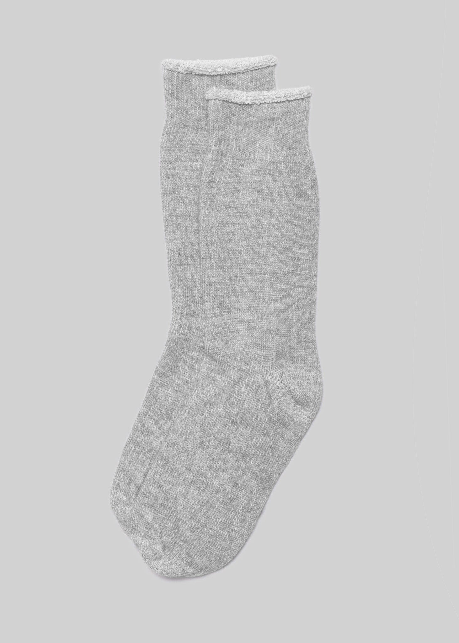 American Trench Socks light grey / m The Sunday Sock