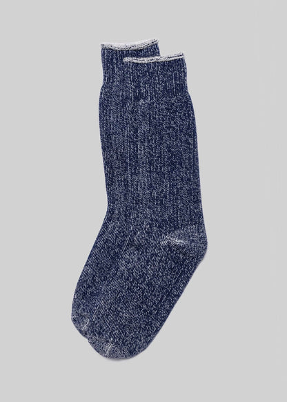 American Trench Socks navy / m The Sunday Sock