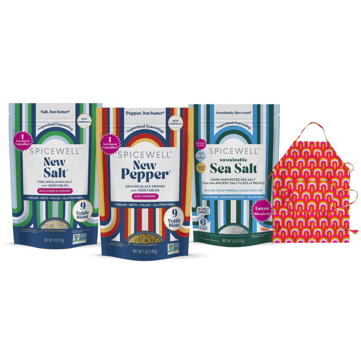 Spicewell Refill Pouch The Cook&