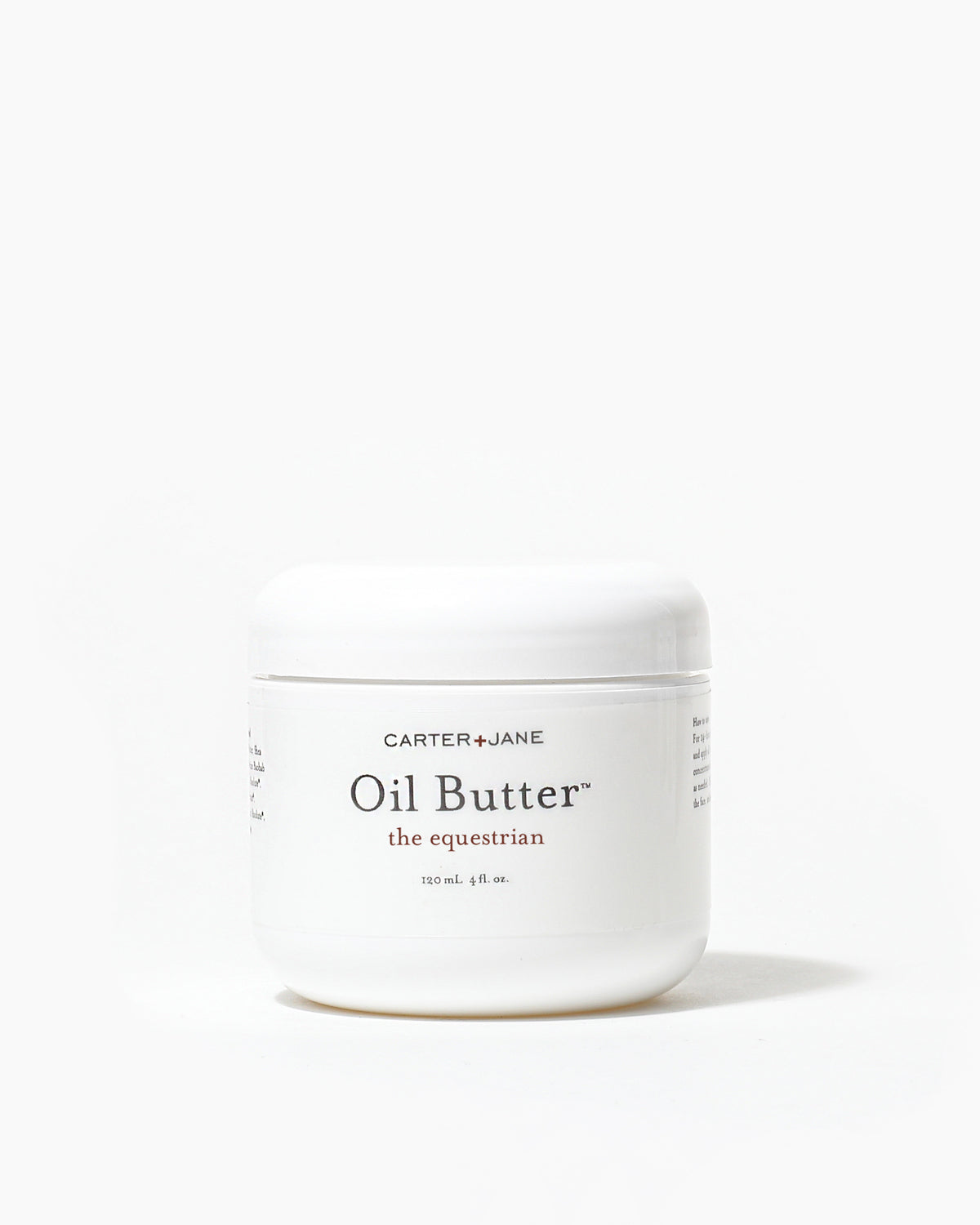 The Equestrian Oil Butter™ - My American Goods