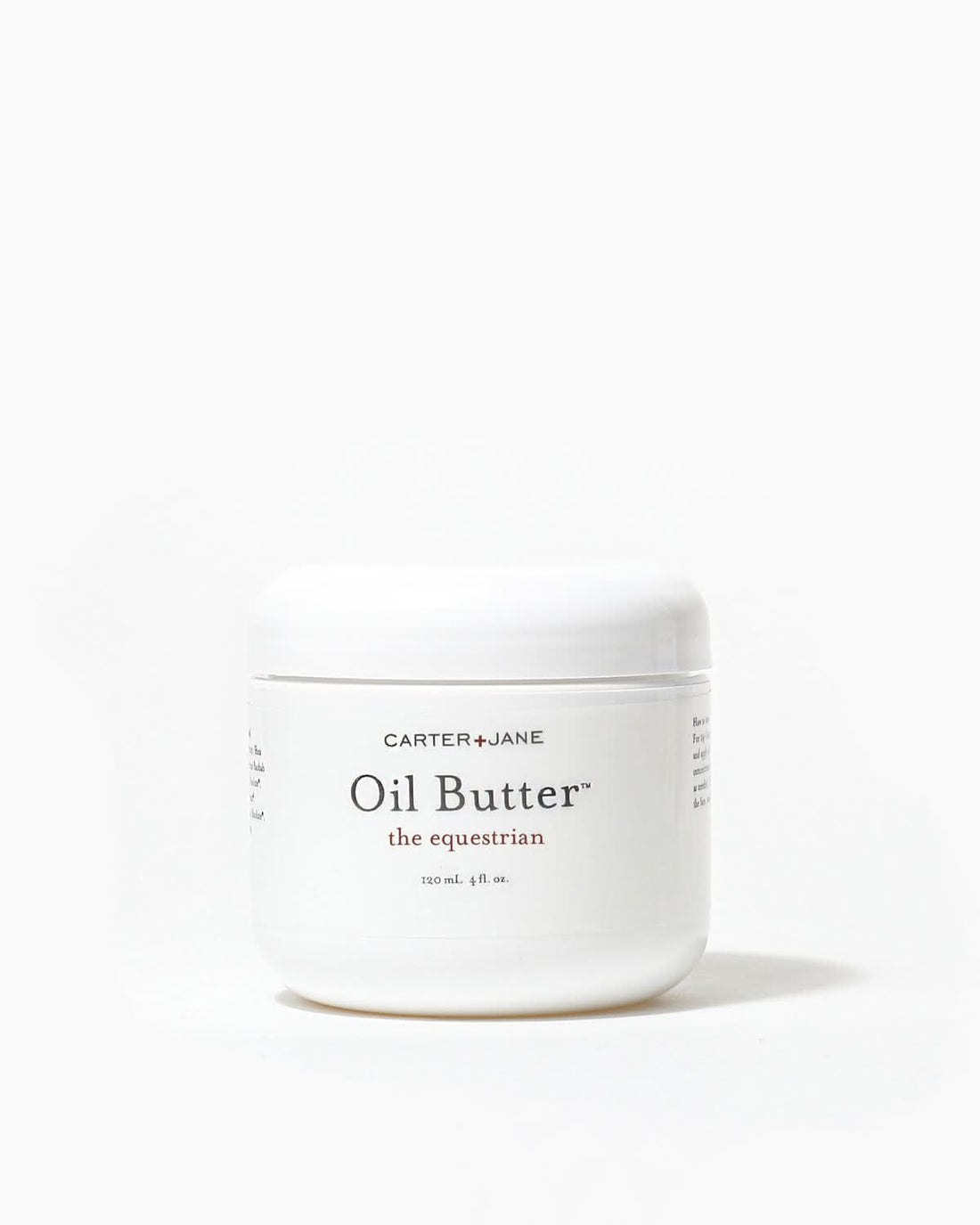 The Equestrian Oil Butter™