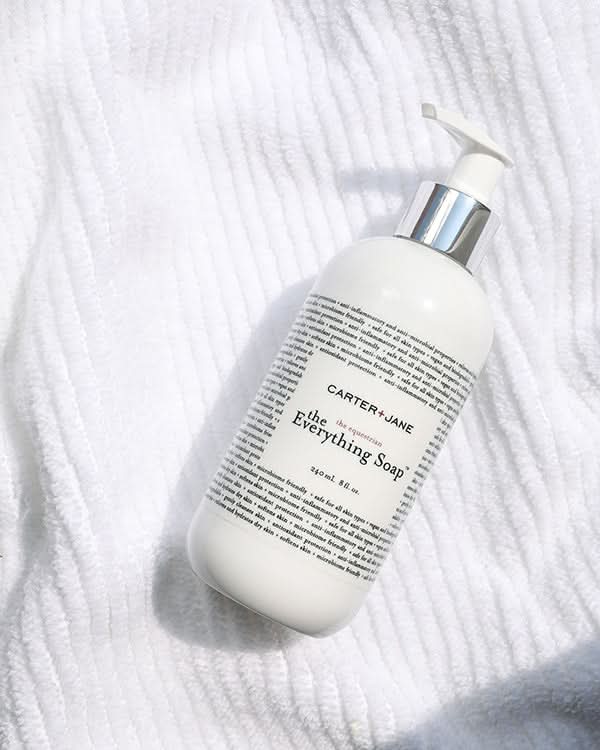 Carter + Jane Soap The Equestrian The Everything Soap™