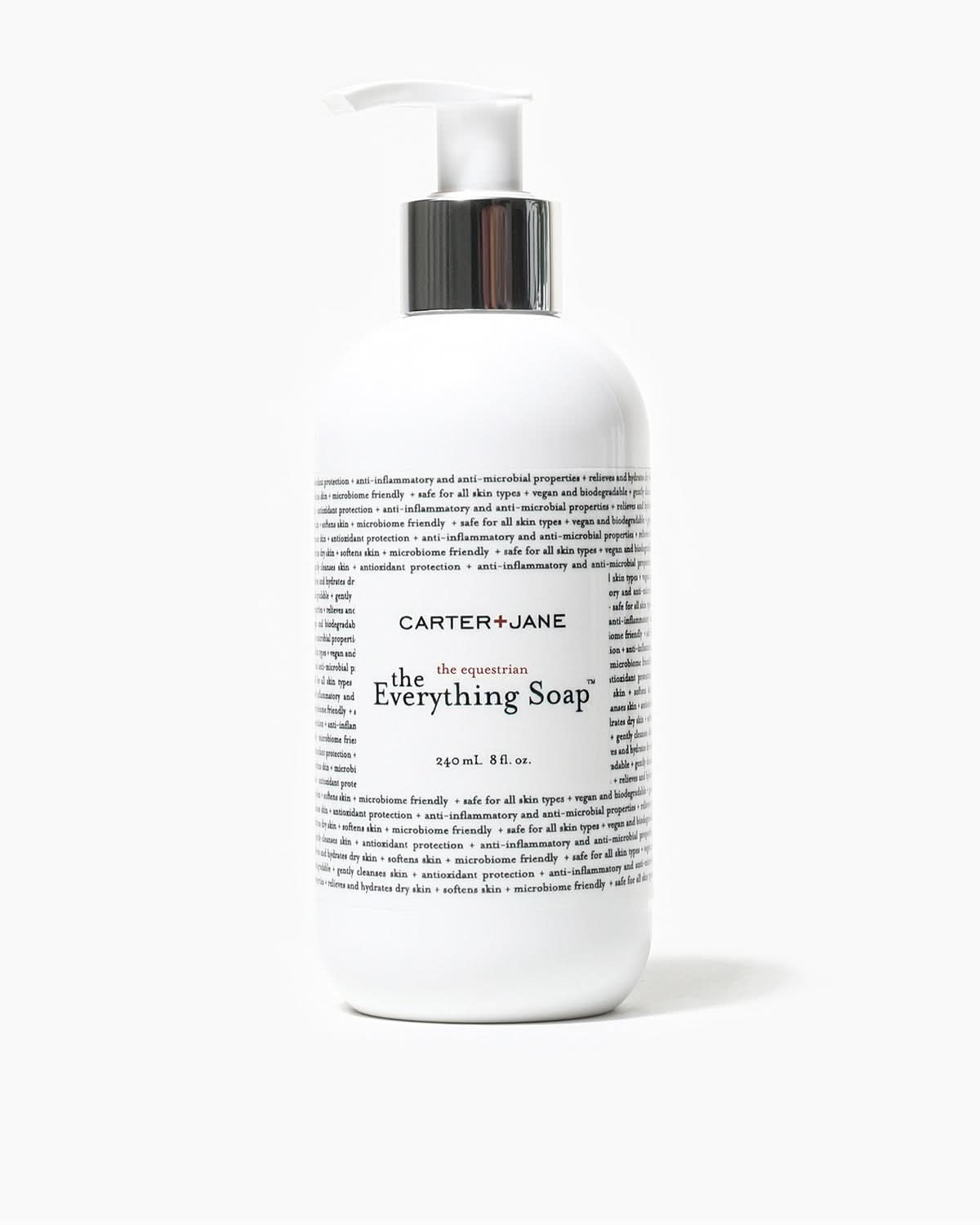 Carter + Jane Soap The Equestrian The Everything Soap™