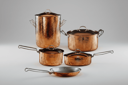 Sertodo The Stocked Copper Kitchen Caboodle