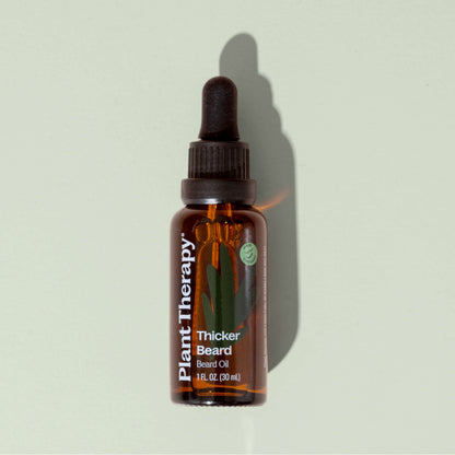 Hair Therapy Thicker Beard - Beard Oil - My American Goods