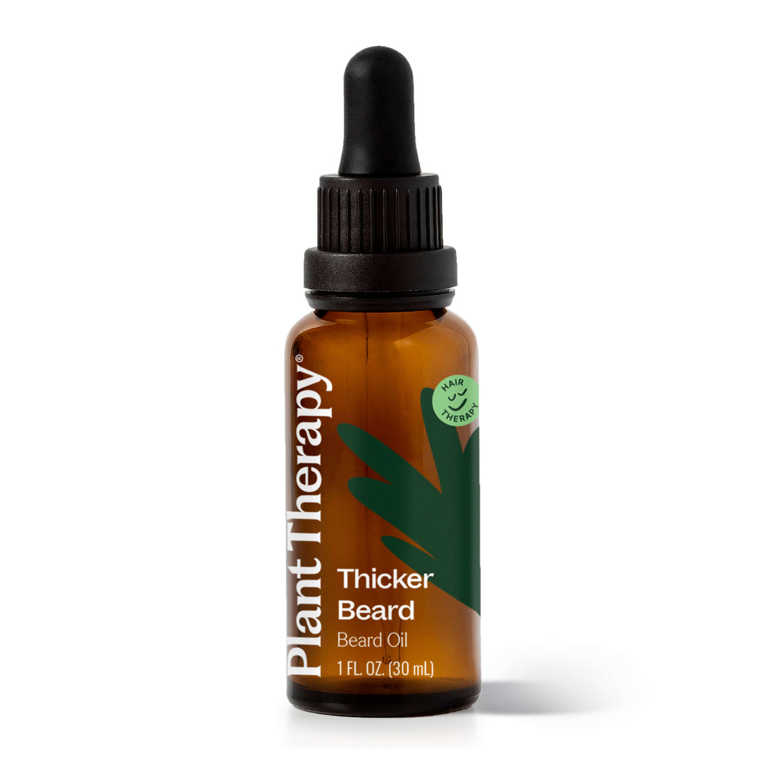 Hair Therapy Thicker Beard - Beard Oil - My American Goods