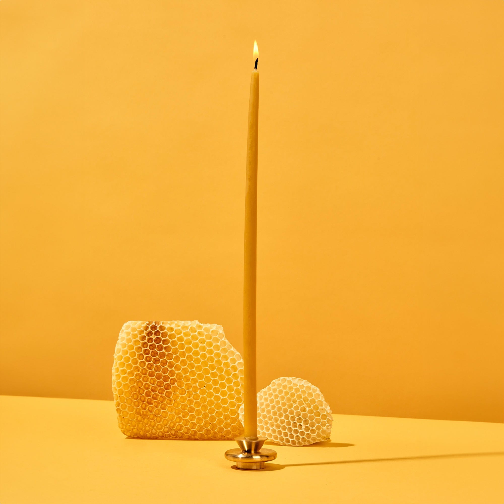 54Celsius Candle Holders Brass Candle Holder XS