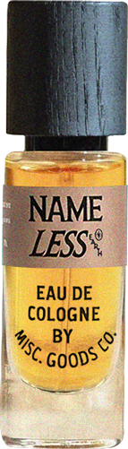 "Nameless Earth" Eau De Cologne