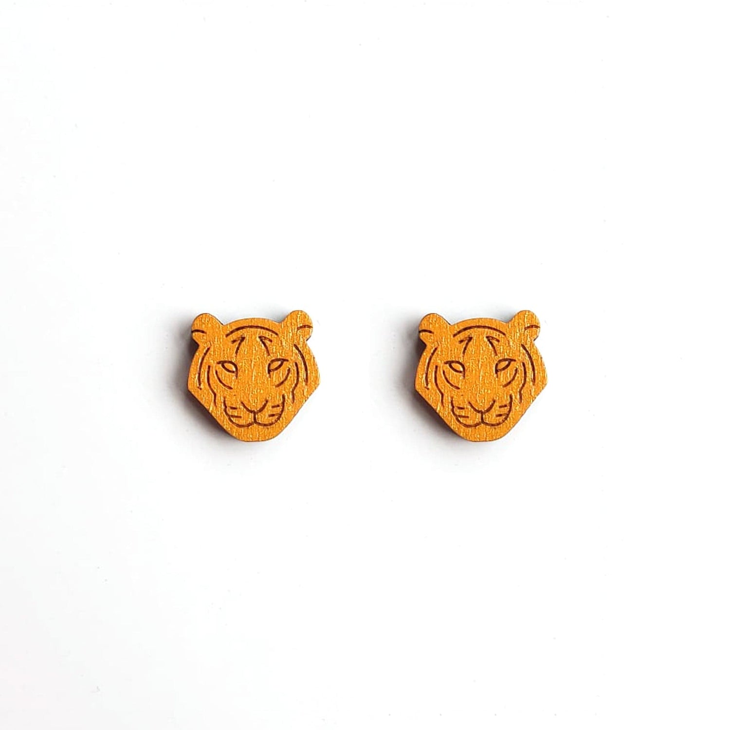 Tiger Studs