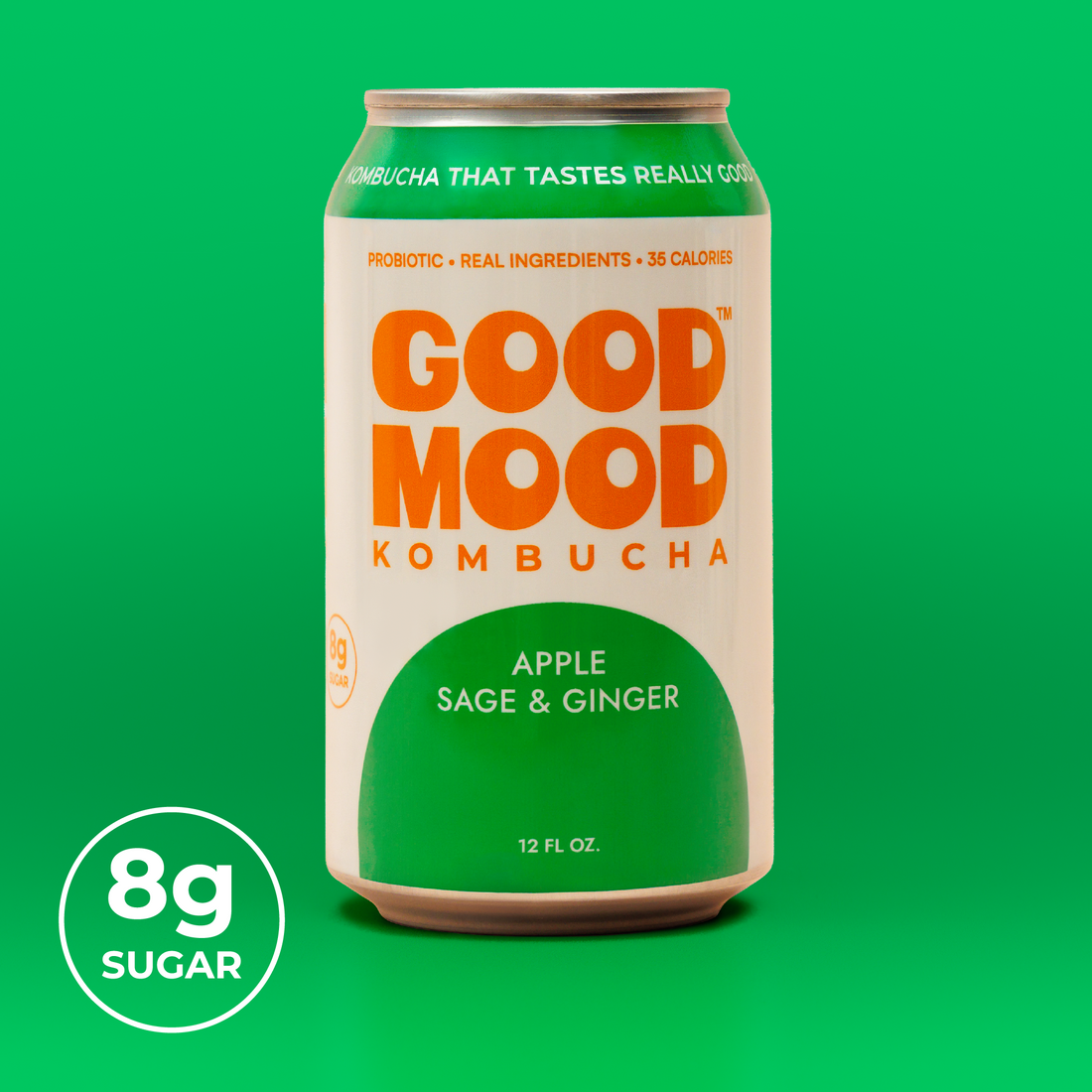 Apple Sage &amp; Ginger
