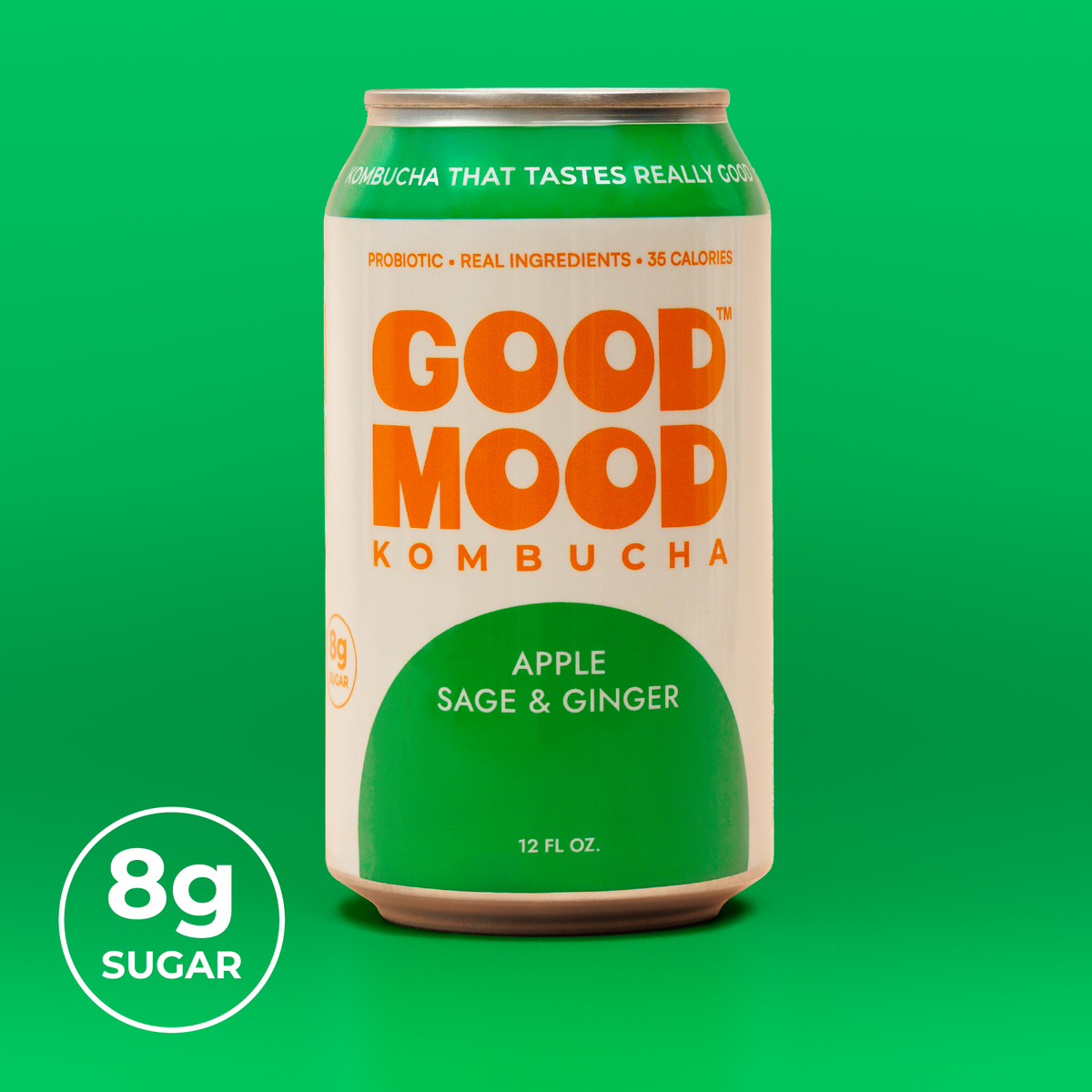 Apple Sage &amp; Ginger