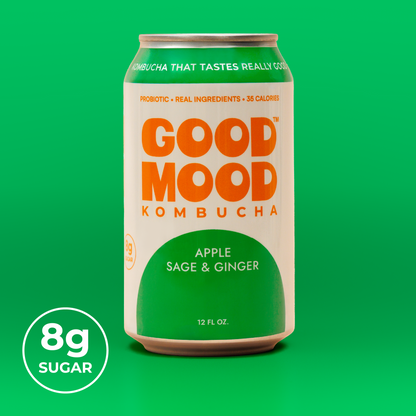 Apple Sage &amp; Ginger