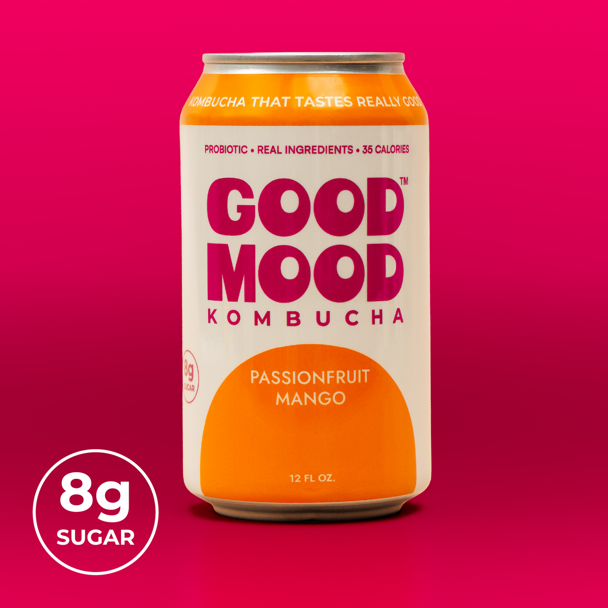 Passionfruit Mango