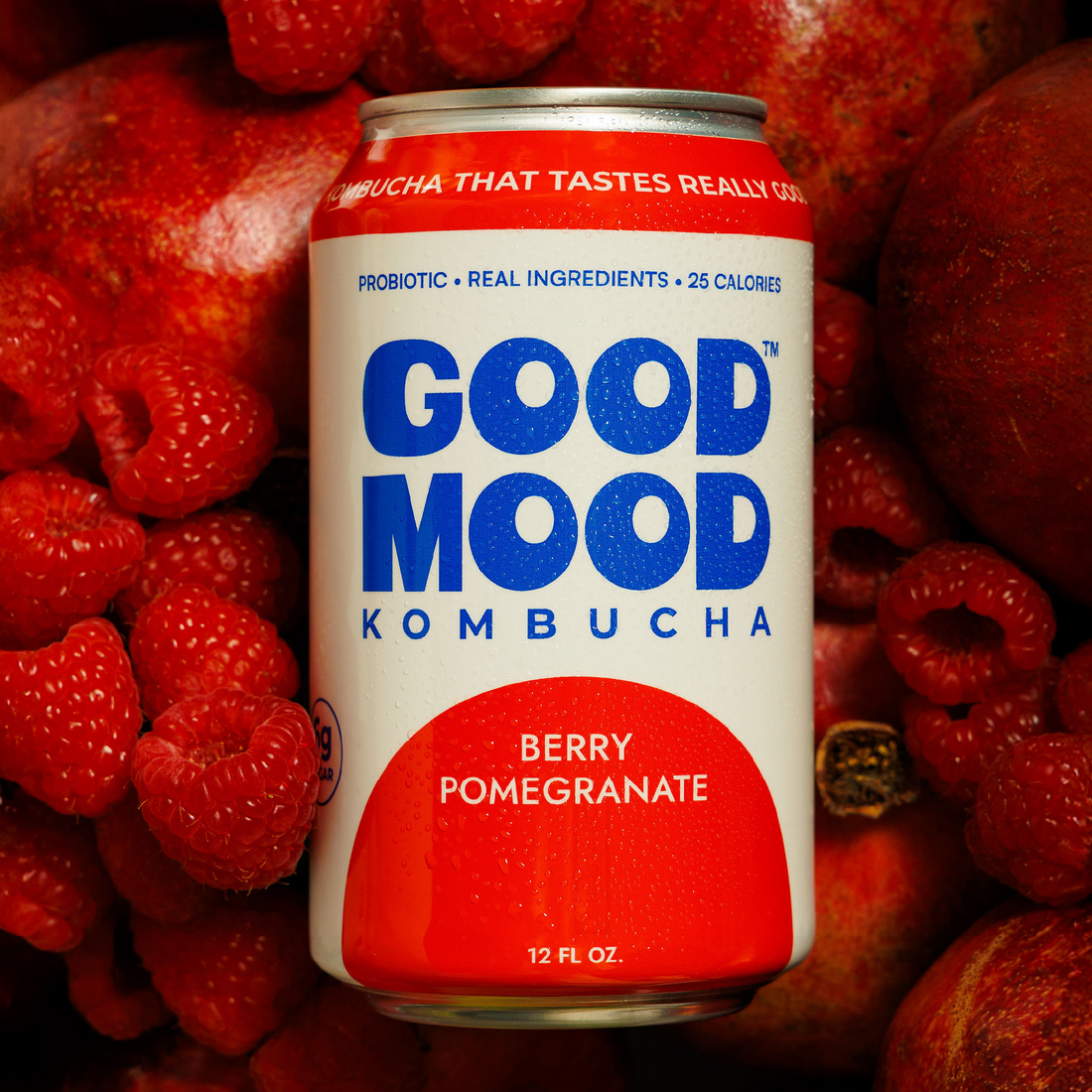 Berry Pomegranate