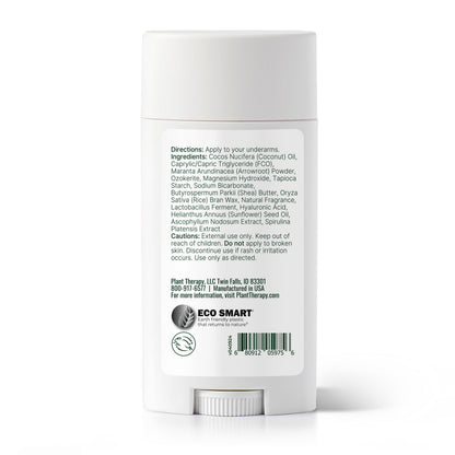 Timber &amp; Clove Natural Deodorant