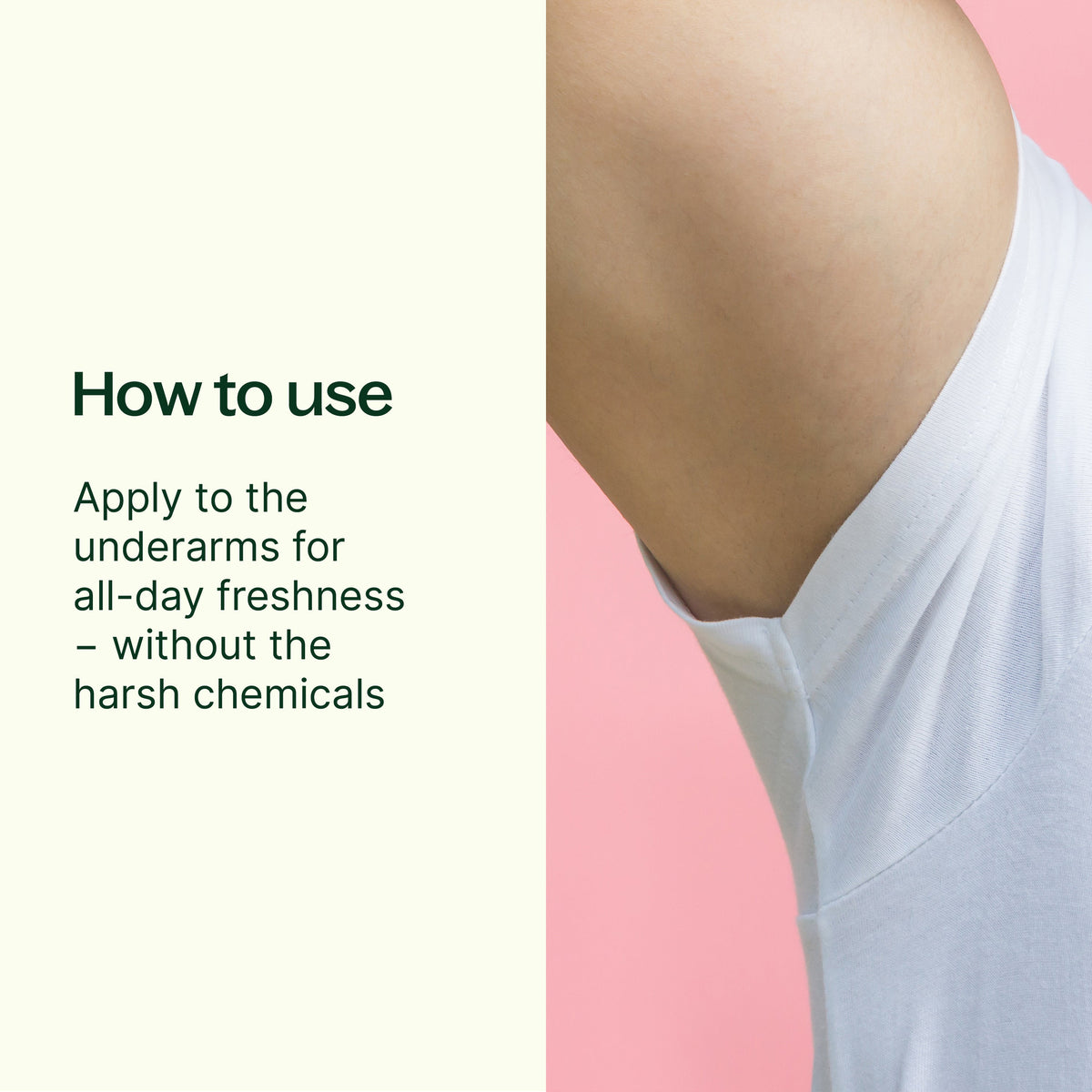 Timber &amp; Clove Natural Deodorant