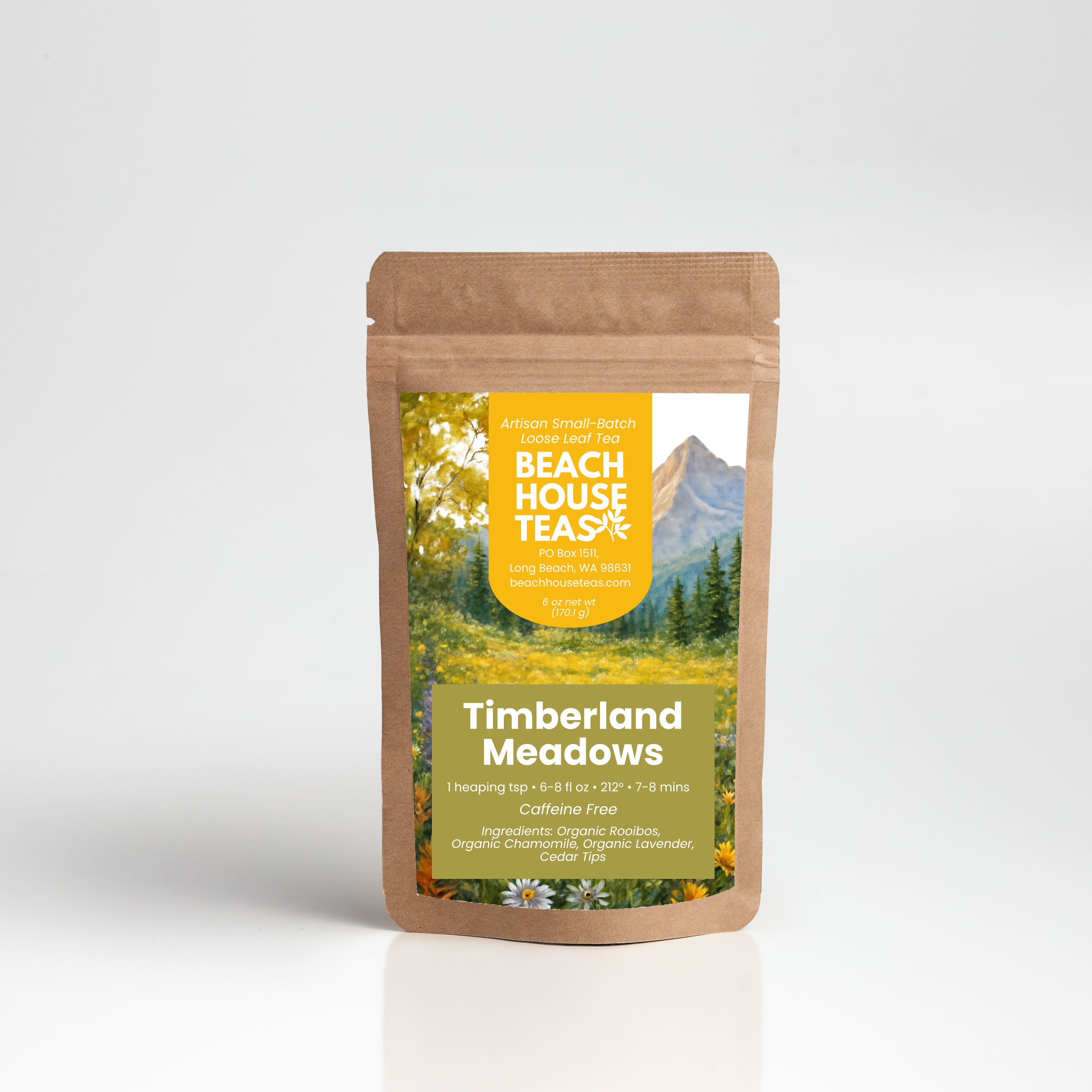 Timberland Meadows