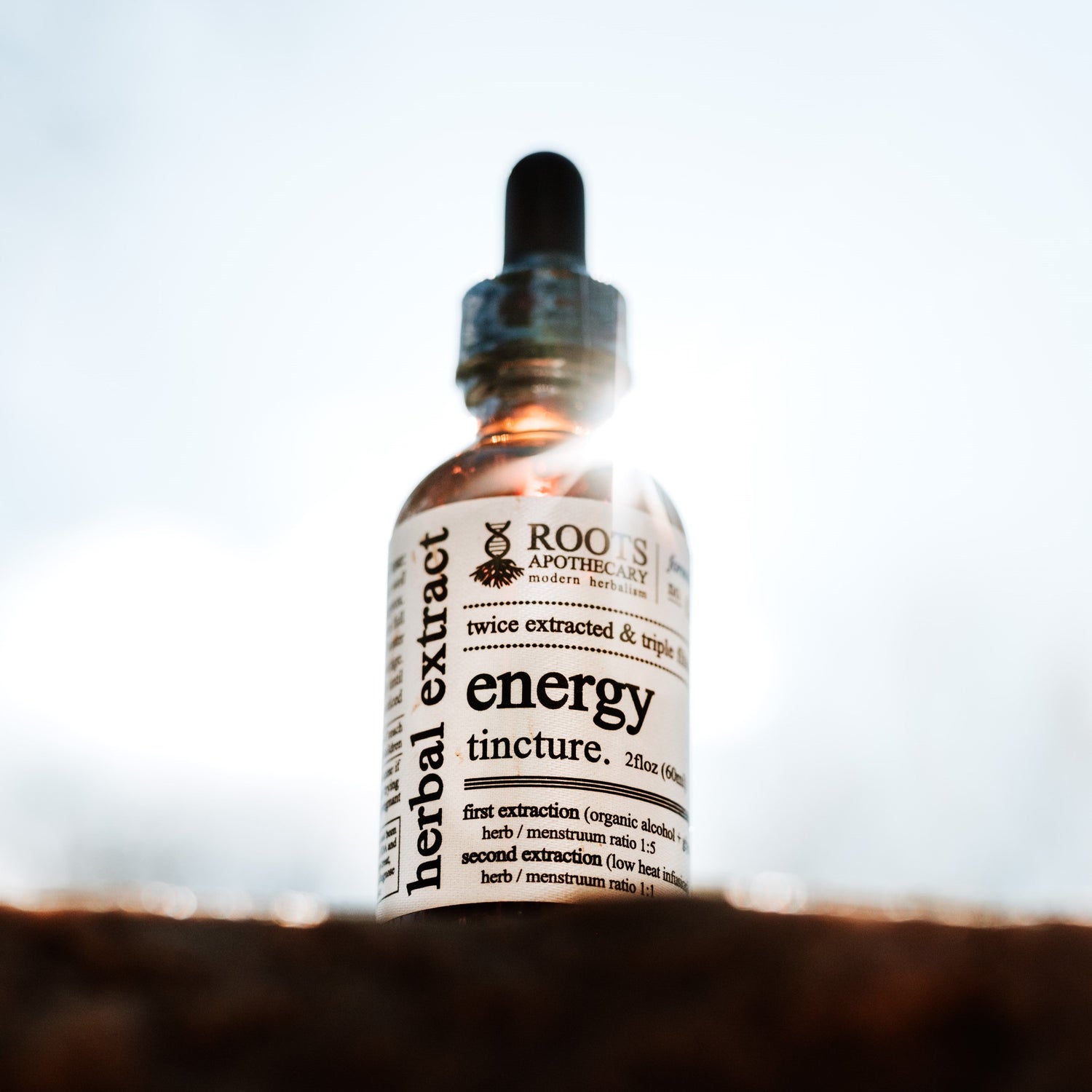 Energy Botanical Tincture