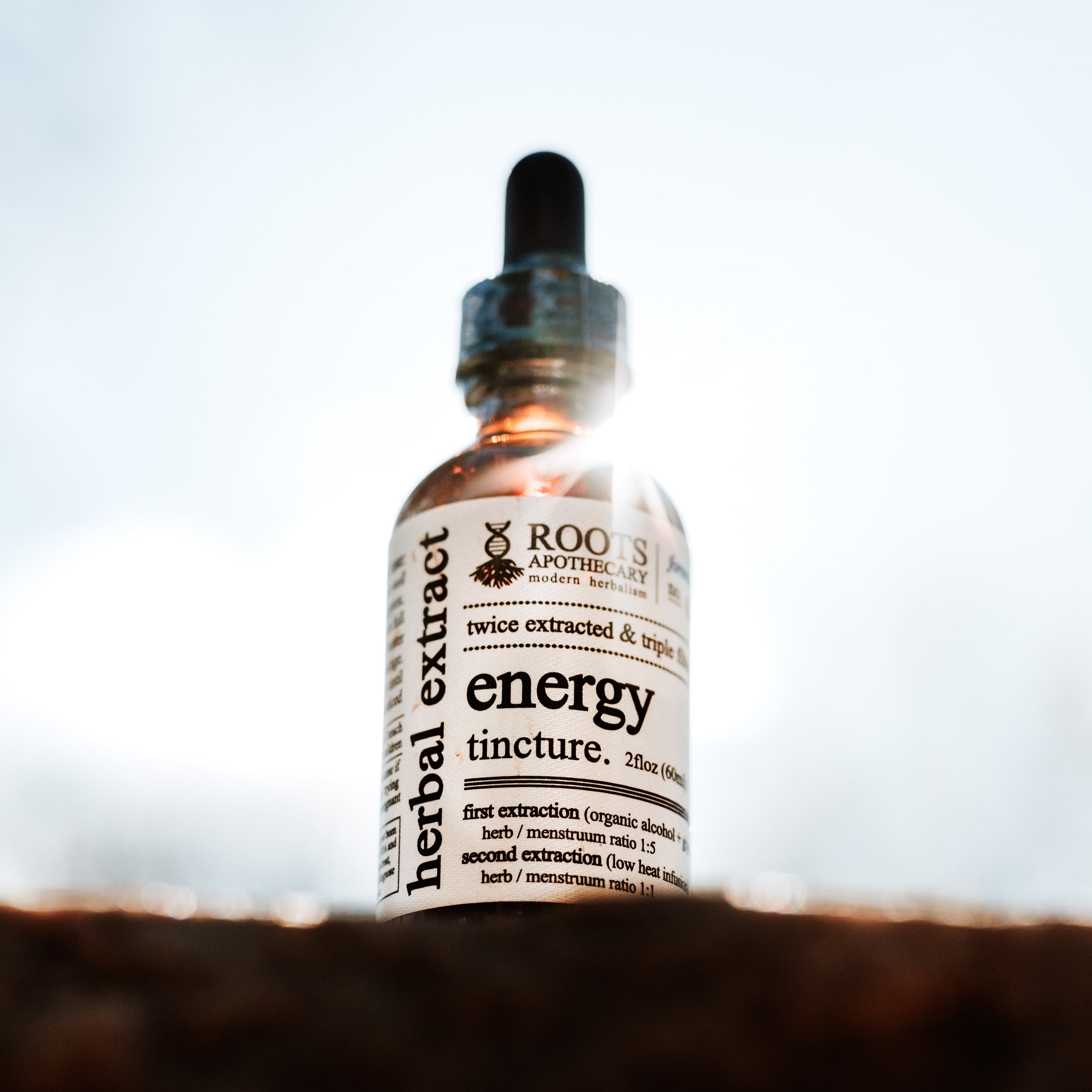 Energy Botanical Tincture