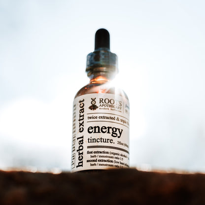 Energy Botanical Tincture