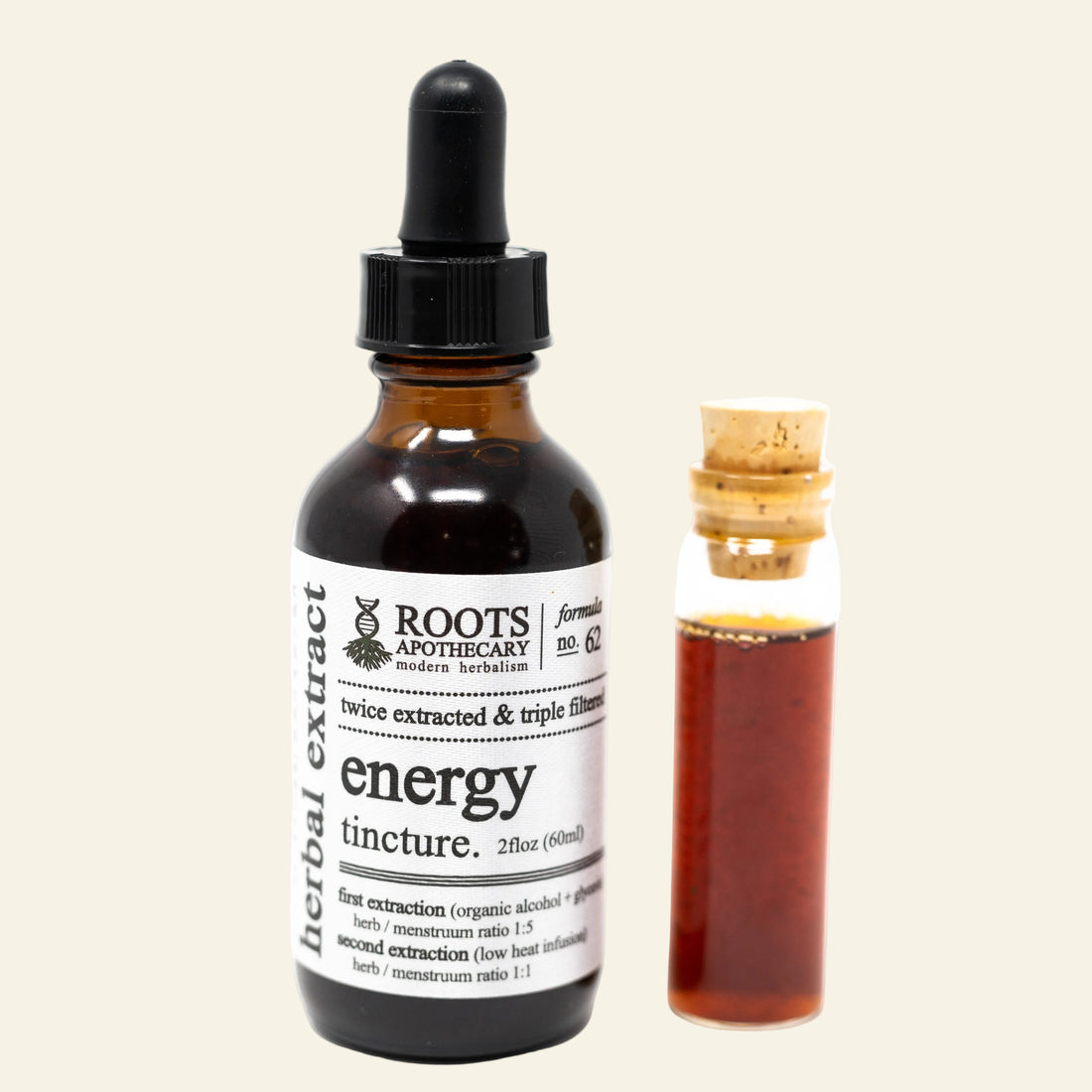 Energy Botanical Tincture