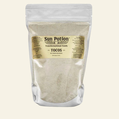 Sun Potion Superfood 200g TOCOS (Rice Bran Solubles)