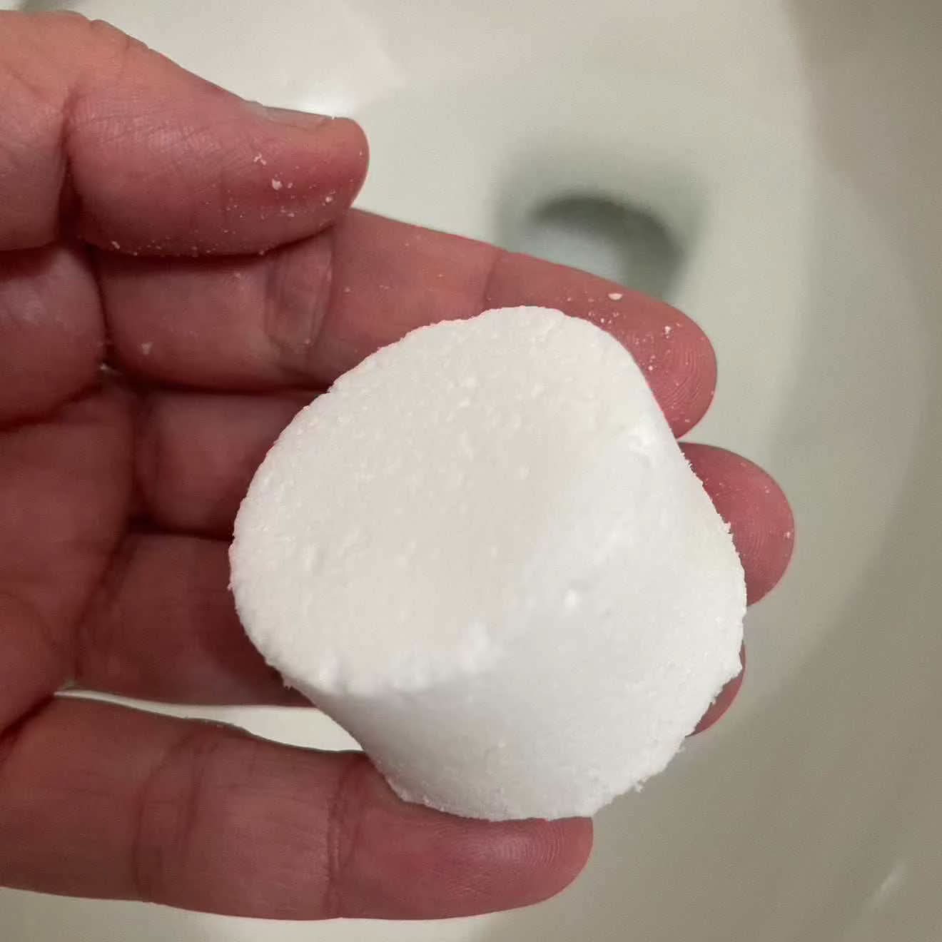 Woodsy Earth Toilet Refresher Toilet Fizzies - Clean &amp; Refresh