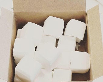 Organic Toilet Cleaning Tabs