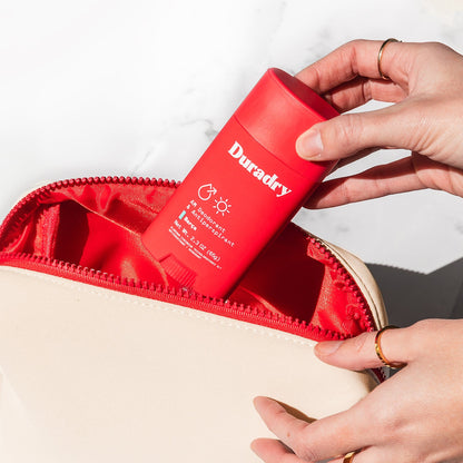 Duradry Neoprene Toiletries Bag
