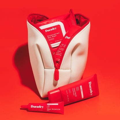 Duradry Neoprene Toiletries Bag