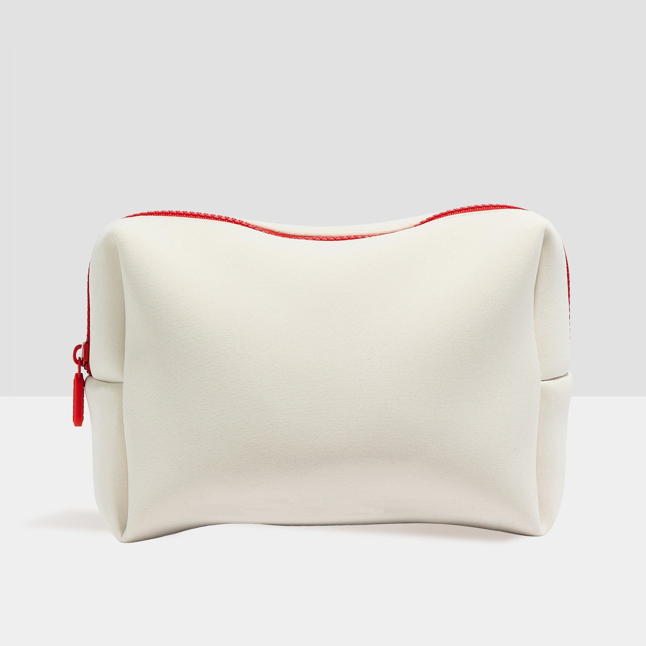 Duradry Clean Cream Neoprene Toiletries Bag