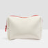 Duradry Clean Cream Neoprene Toiletries Bag