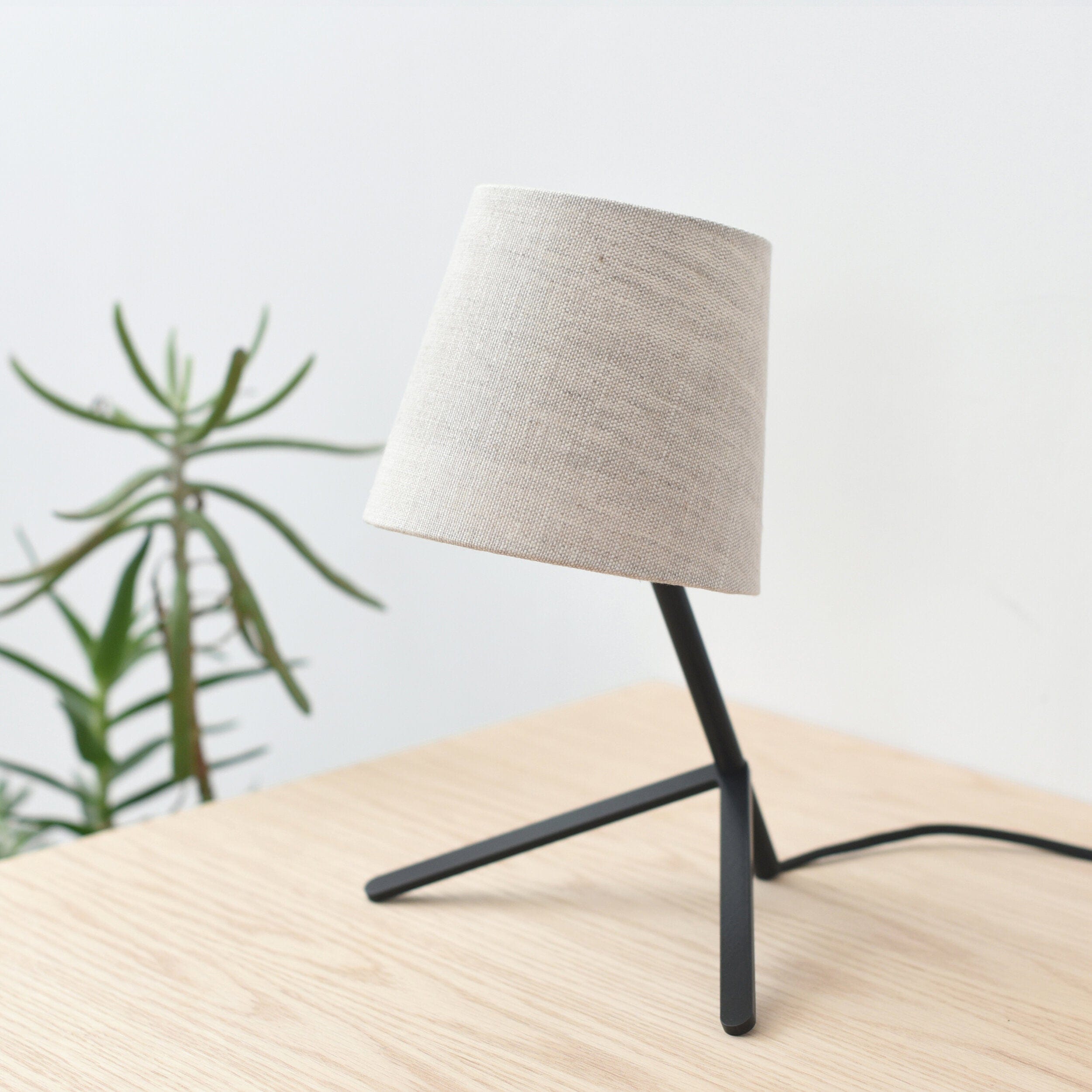 Misewell Lamps Black Tokyo I