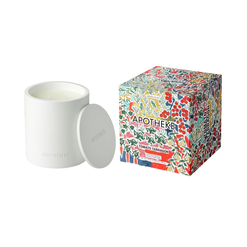 Tomato Tarragon 2-Wick Candle