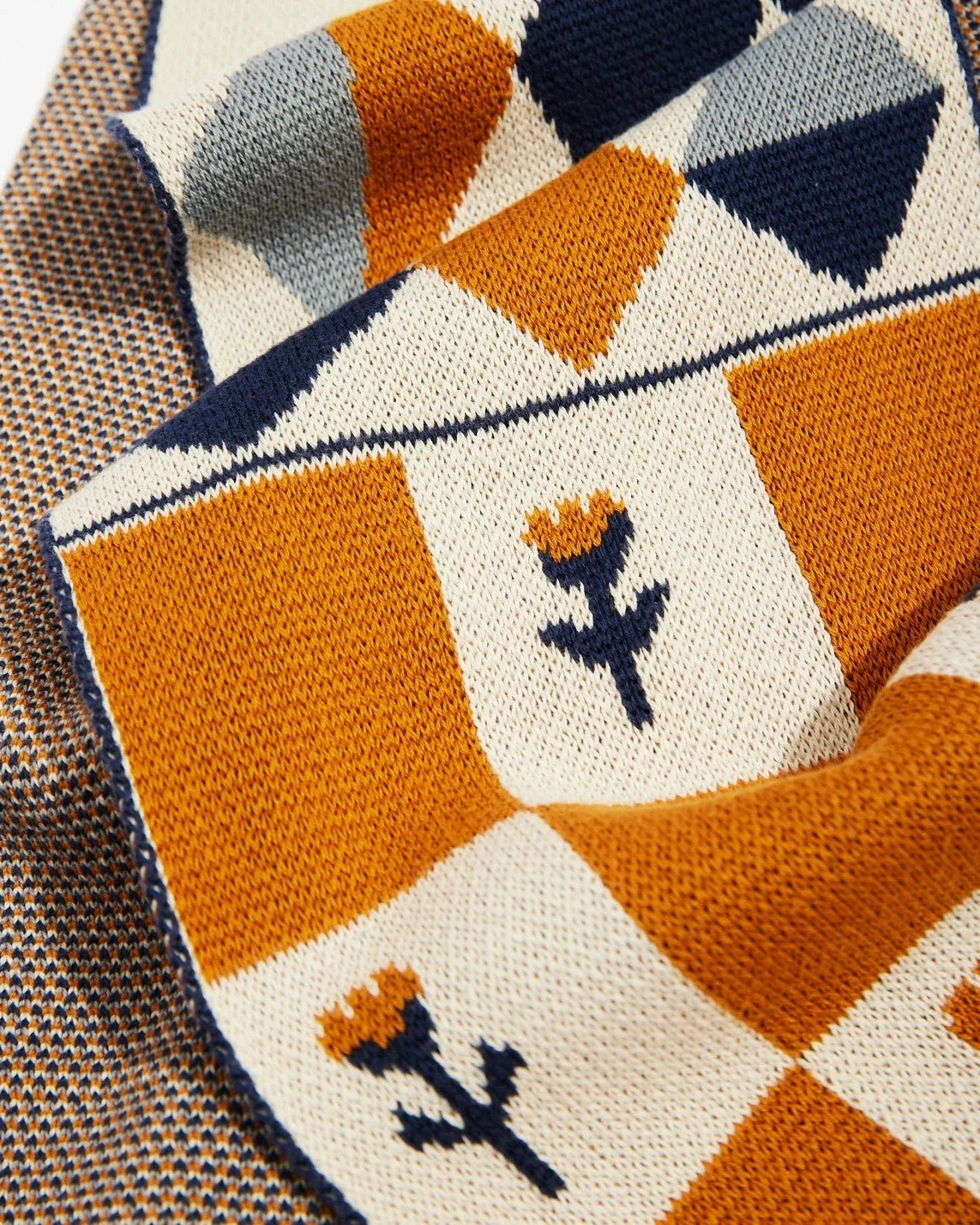 Biquette Throw Blanket Toni Darling Frank Blanket