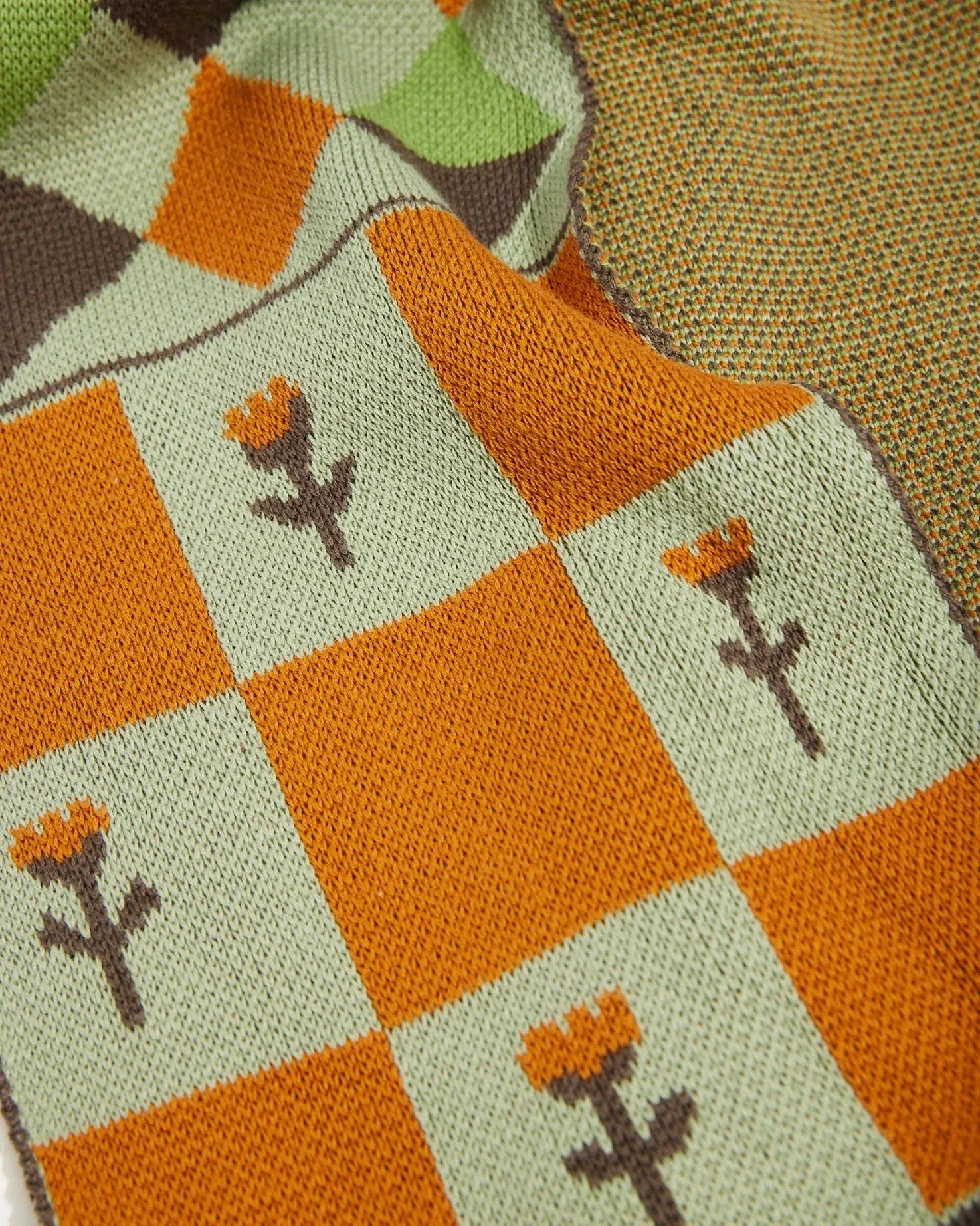 Biquette Throw Blanket Toni Darling Frank Blanket