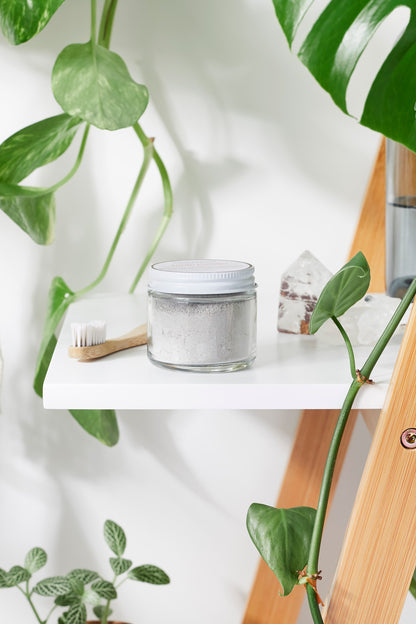 Organic Clay Tooth Powder