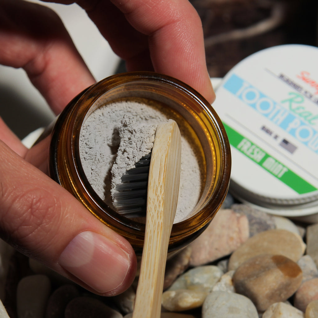 Tooth Powder (2oz)